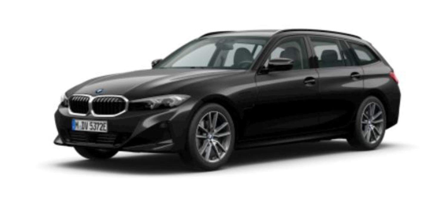 BMW 3-sarja 2026