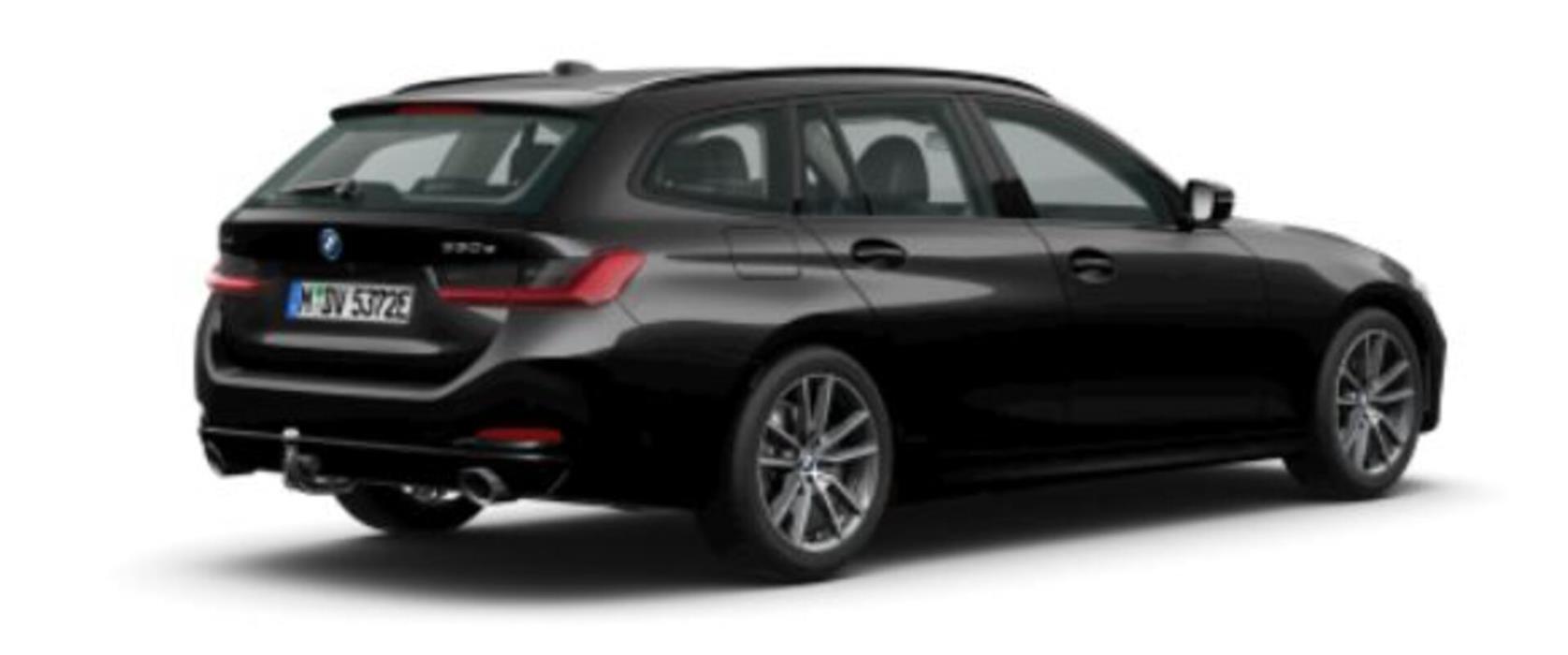 BMW 3-sarja 2026