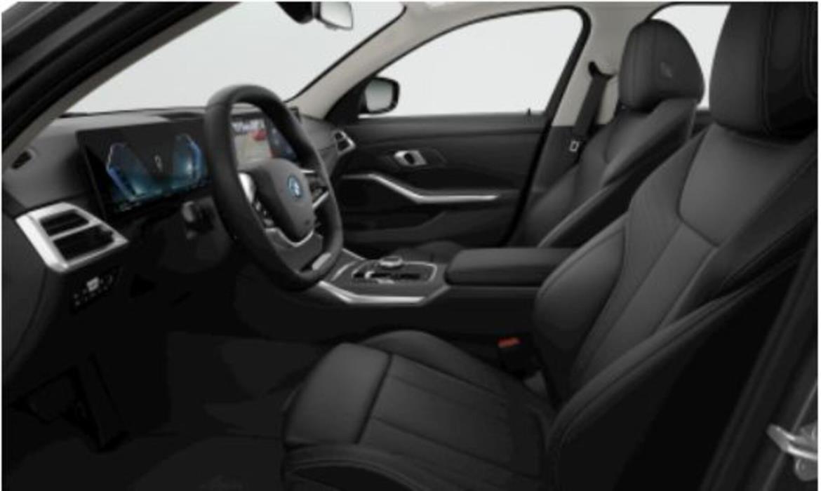 BMW 3-sarja 2026