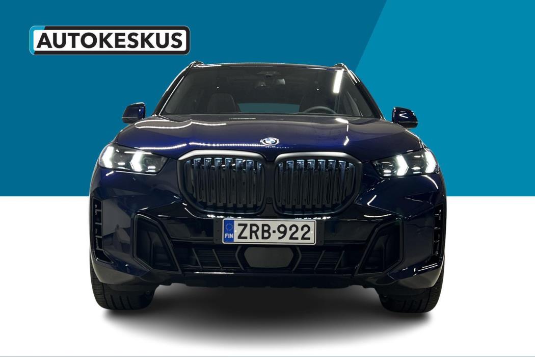 BMW X5 2026