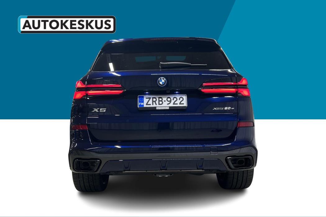 BMW X5 2026