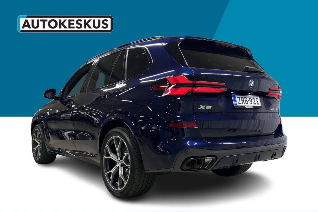 BMW X5 2026