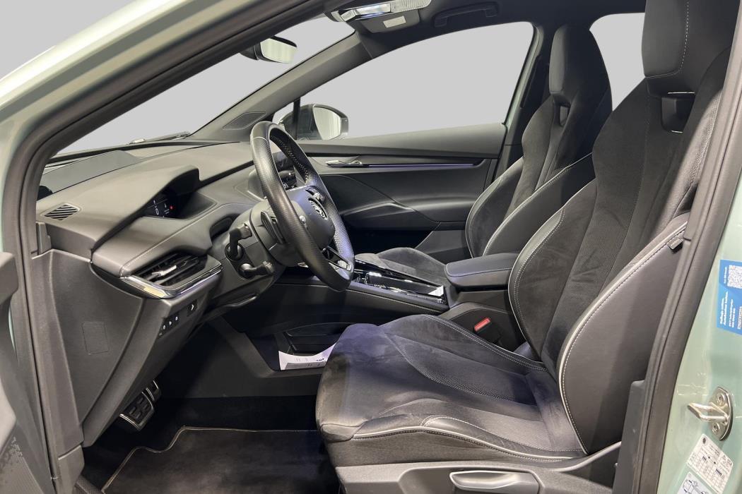 SKODA ENYAQ 2022