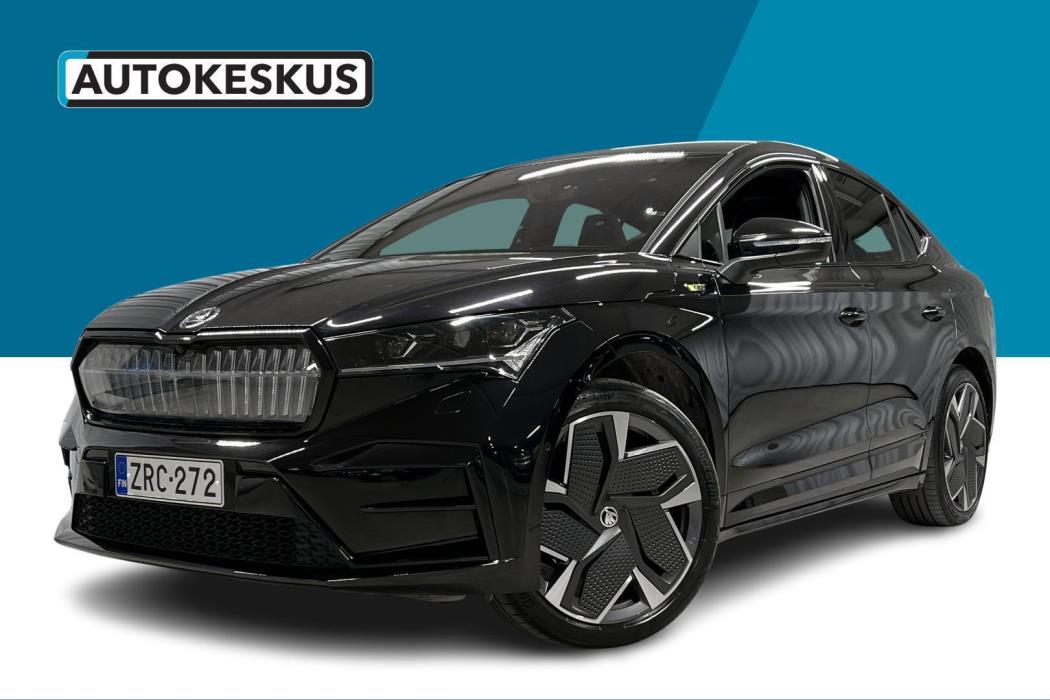 SKODA ENYAQ 2022
