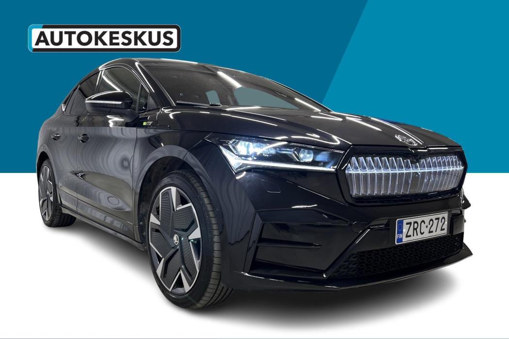 SKODA ENYAQ 2022