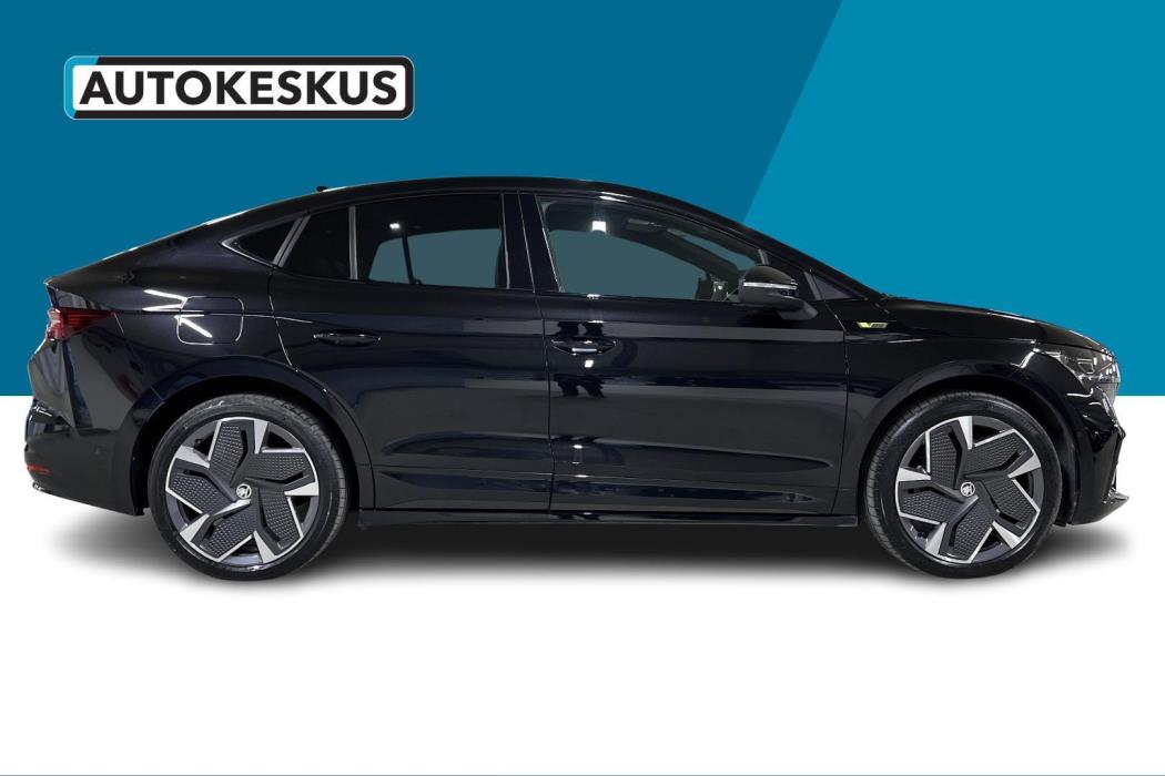 SKODA ENYAQ 2022