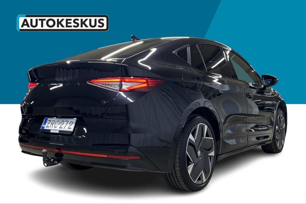 SKODA ENYAQ 2022