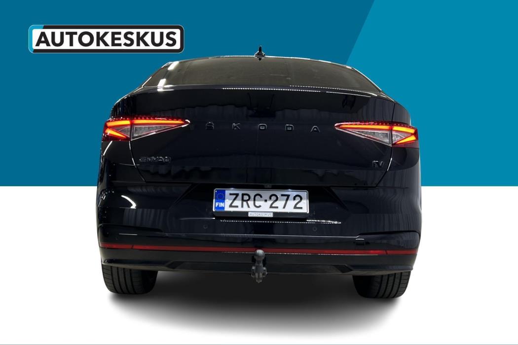 SKODA ENYAQ 2022