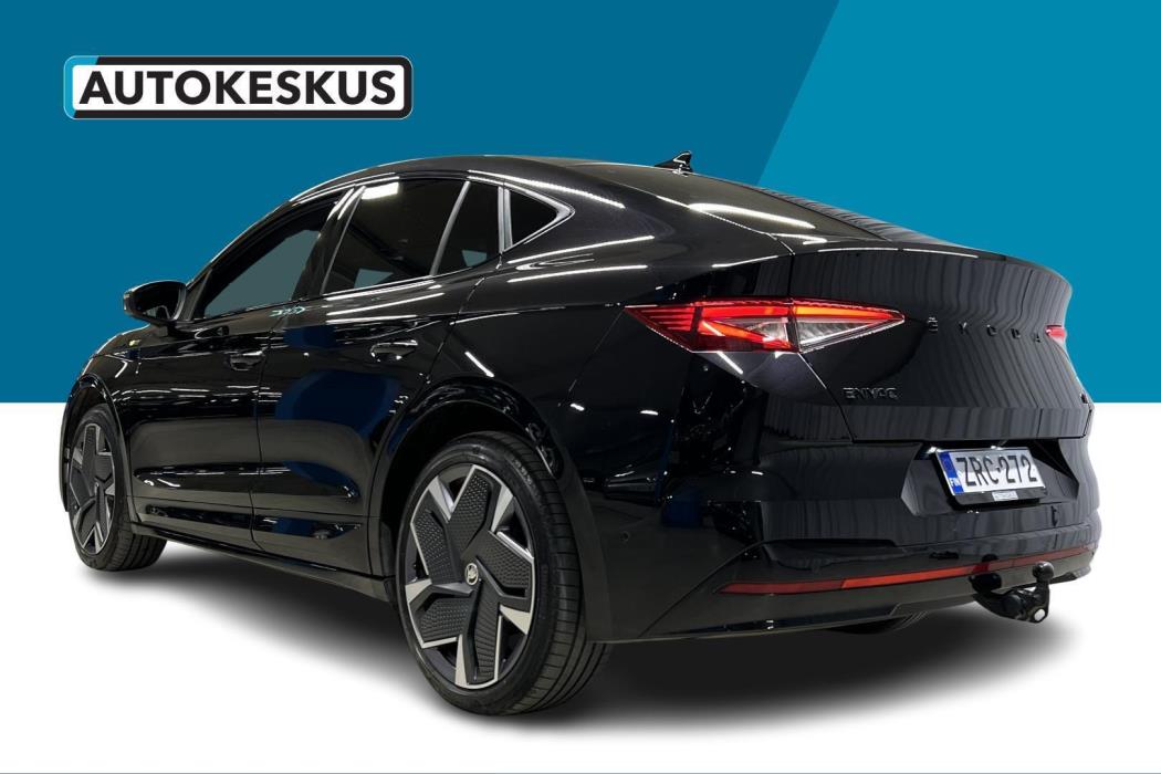 SKODA ENYAQ 2022