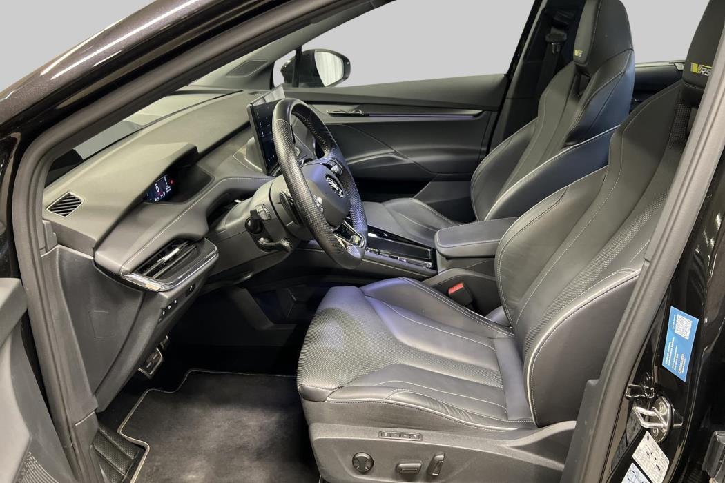 SKODA ENYAQ 2022