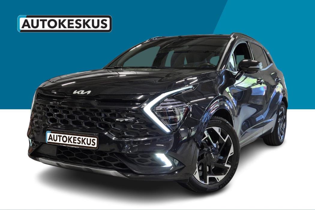 KIA SPORTAGE 2022