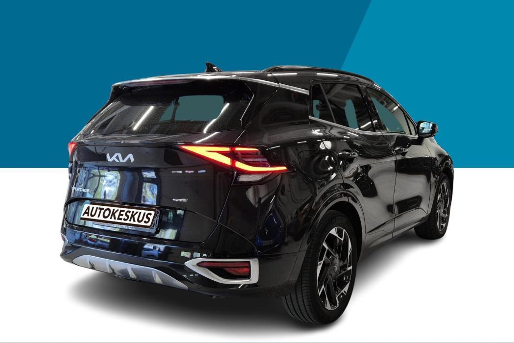 KIA SPORTAGE 2022