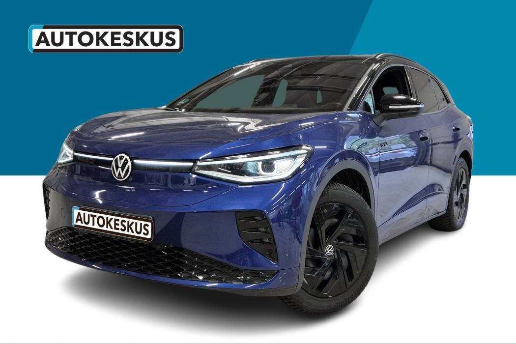 VOLKSWAGEN ID.4 2024
