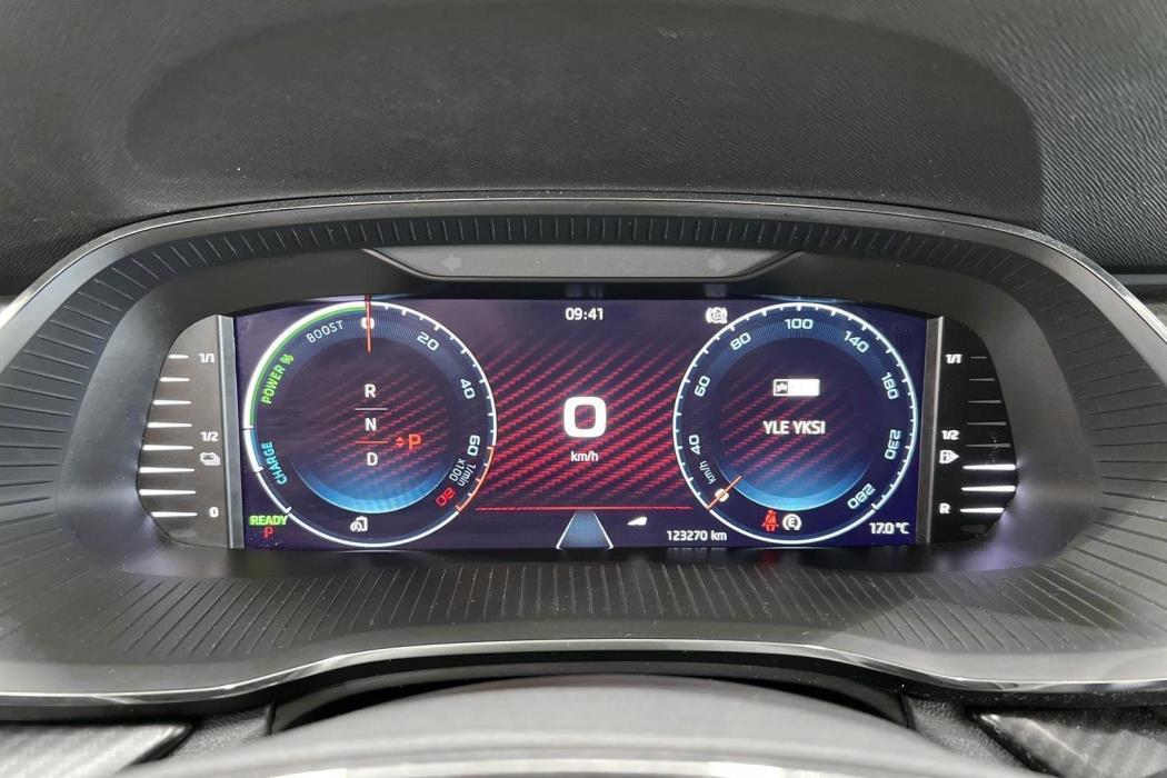 SKODA OCTAVIA 2023