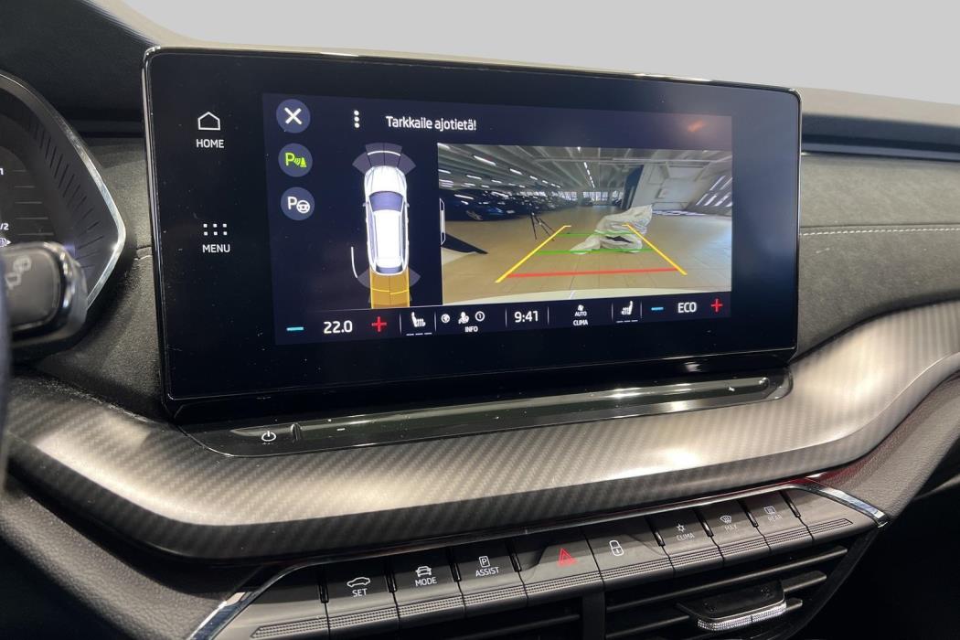 SKODA OCTAVIA 2023