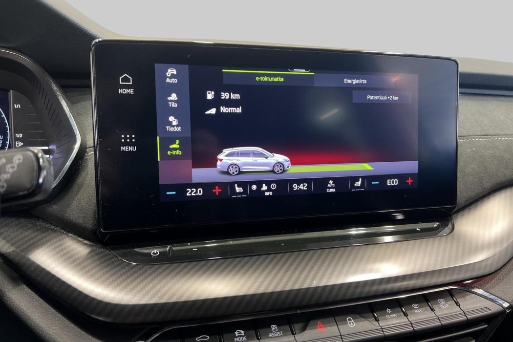 SKODA OCTAVIA 2023