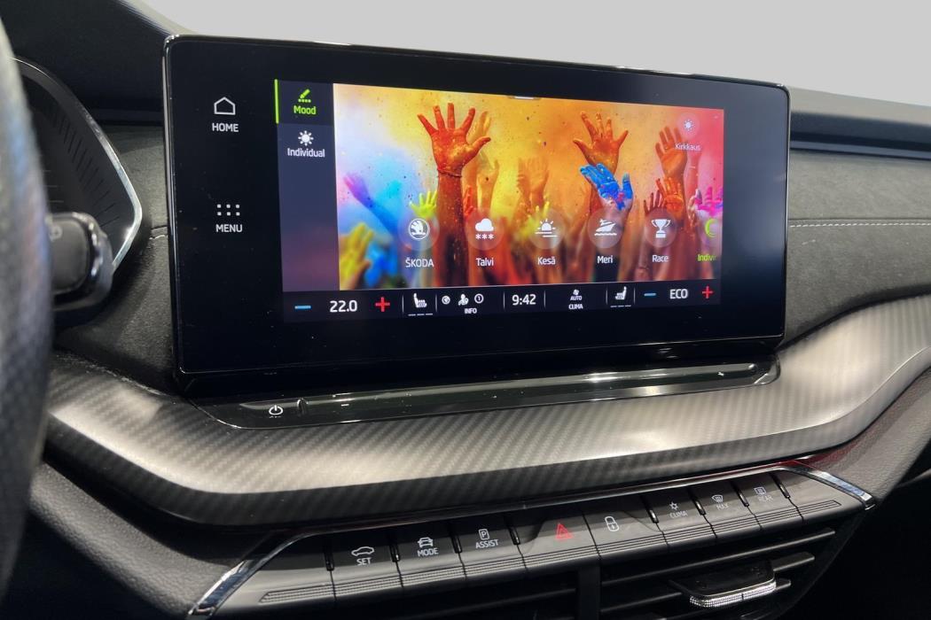 SKODA OCTAVIA 2023