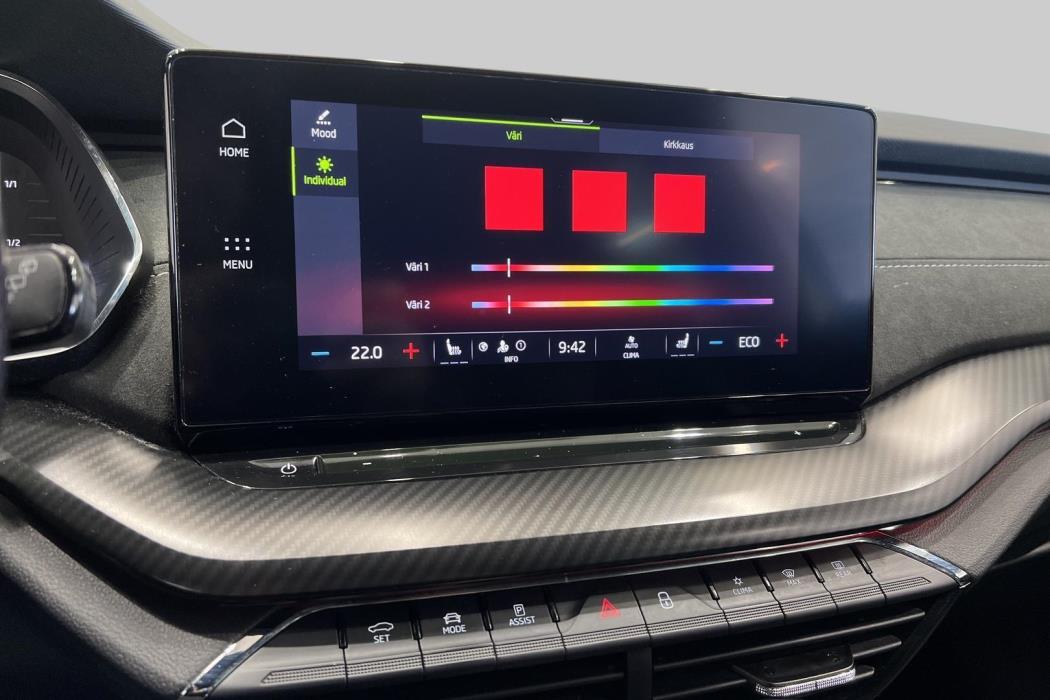 SKODA OCTAVIA 2023