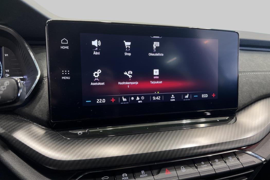 SKODA OCTAVIA 2023
