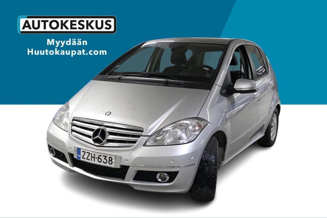 MERCEDES-BENZ A 2011