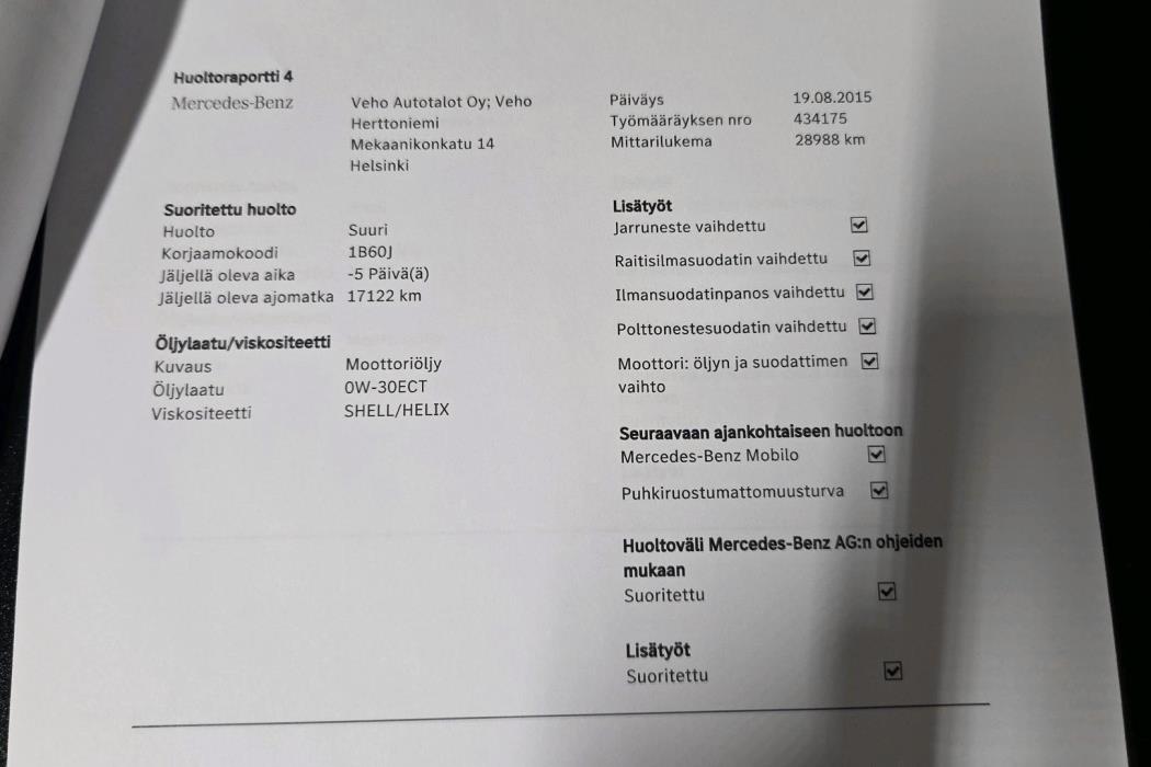 MERCEDES-BENZ A 2011