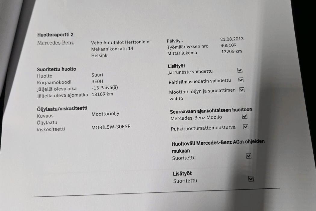 MERCEDES-BENZ A 2011