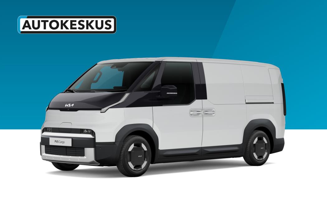 KIA PV5 Cargo 2026