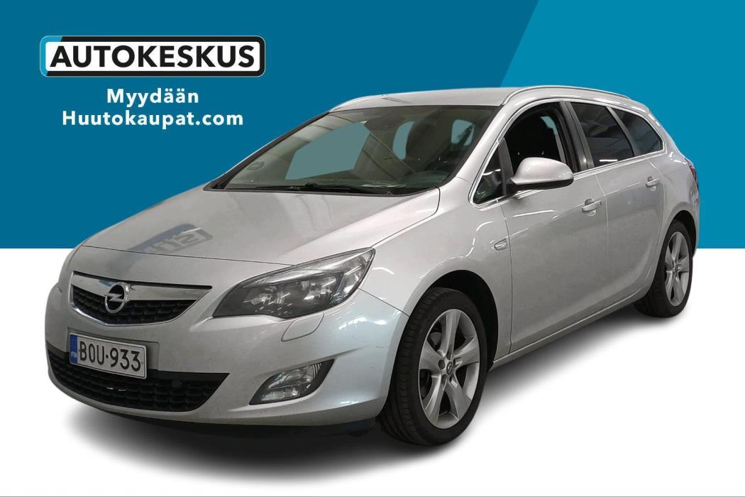 OPEL Astra 2011