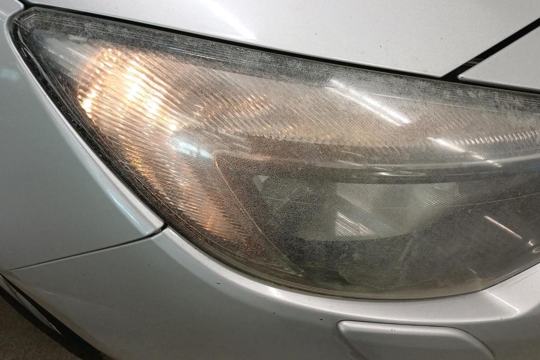 OPEL Astra 2011