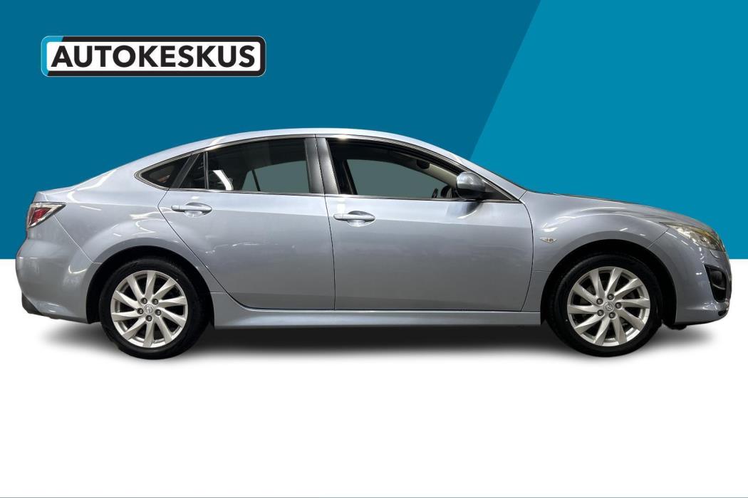 MAZDA Mazda6 2011