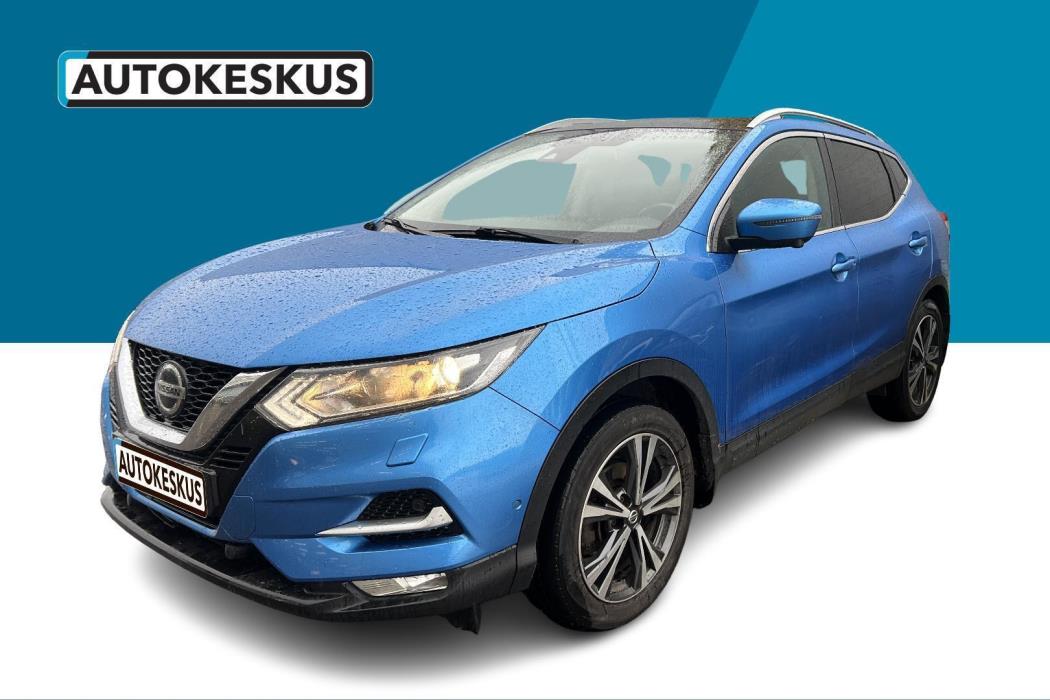 NISSAN Qashqai 2018