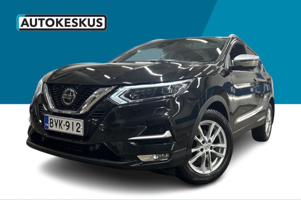 NISSAN Qashqai 2018