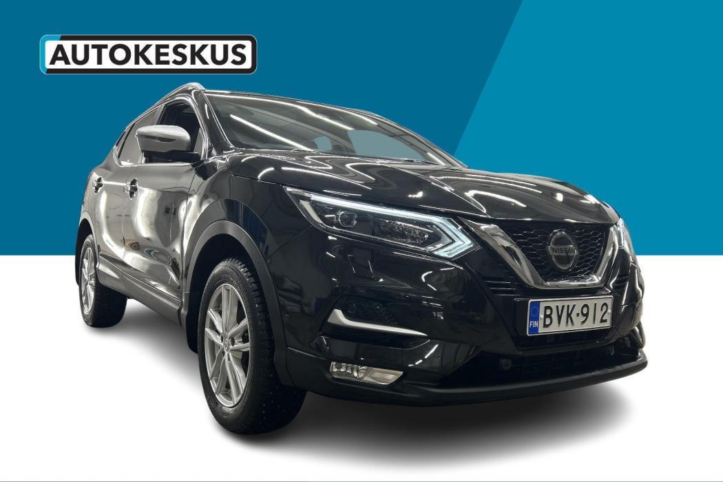 NISSAN Qashqai 2018
