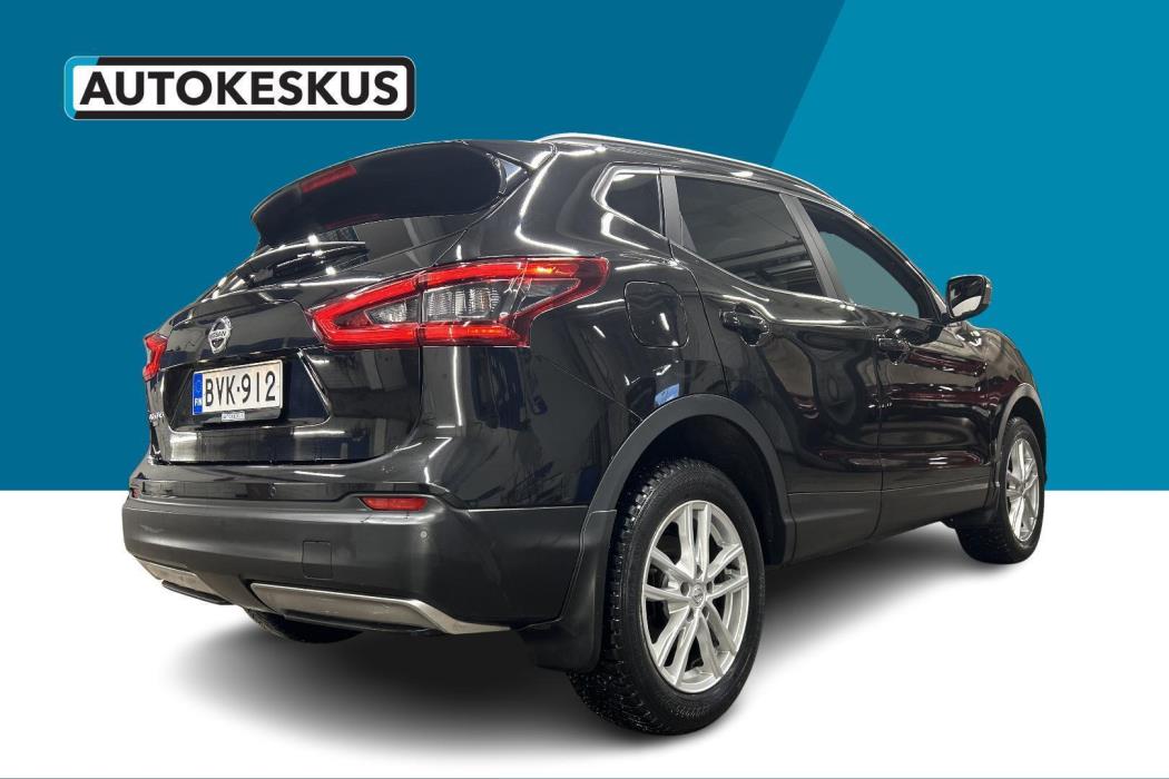 NISSAN Qashqai 2018