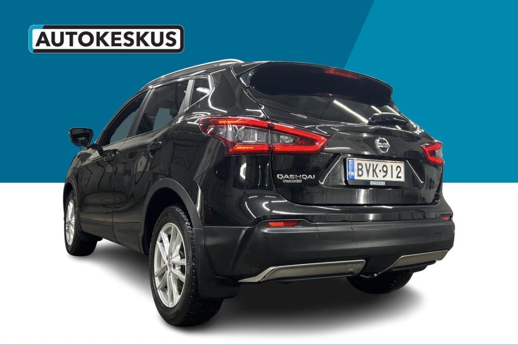 NISSAN Qashqai 2018
