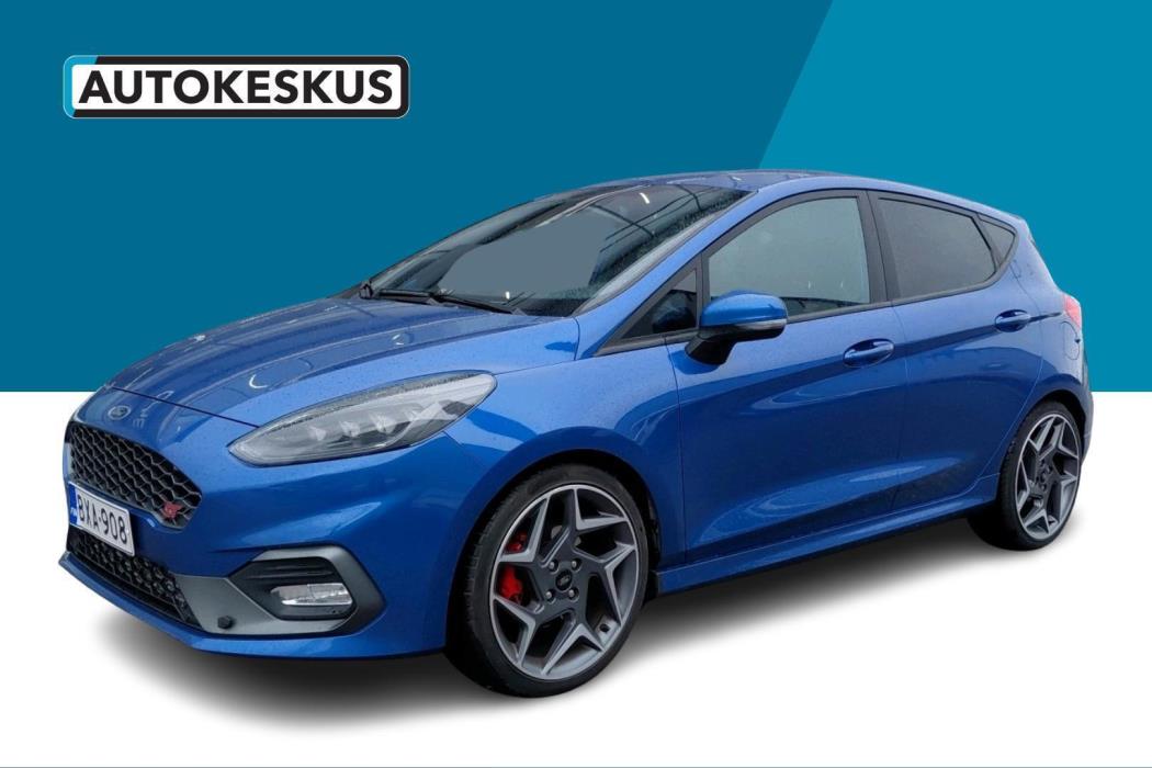 FORD Fiesta 2019