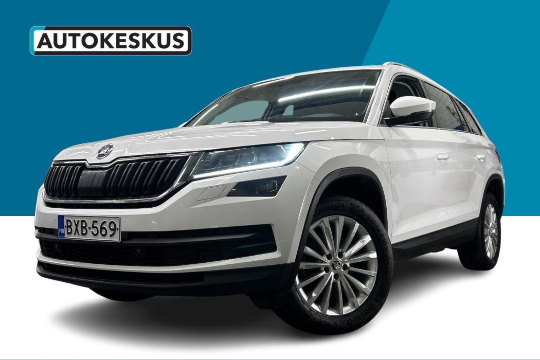 SKODA Kodiaq 2017
