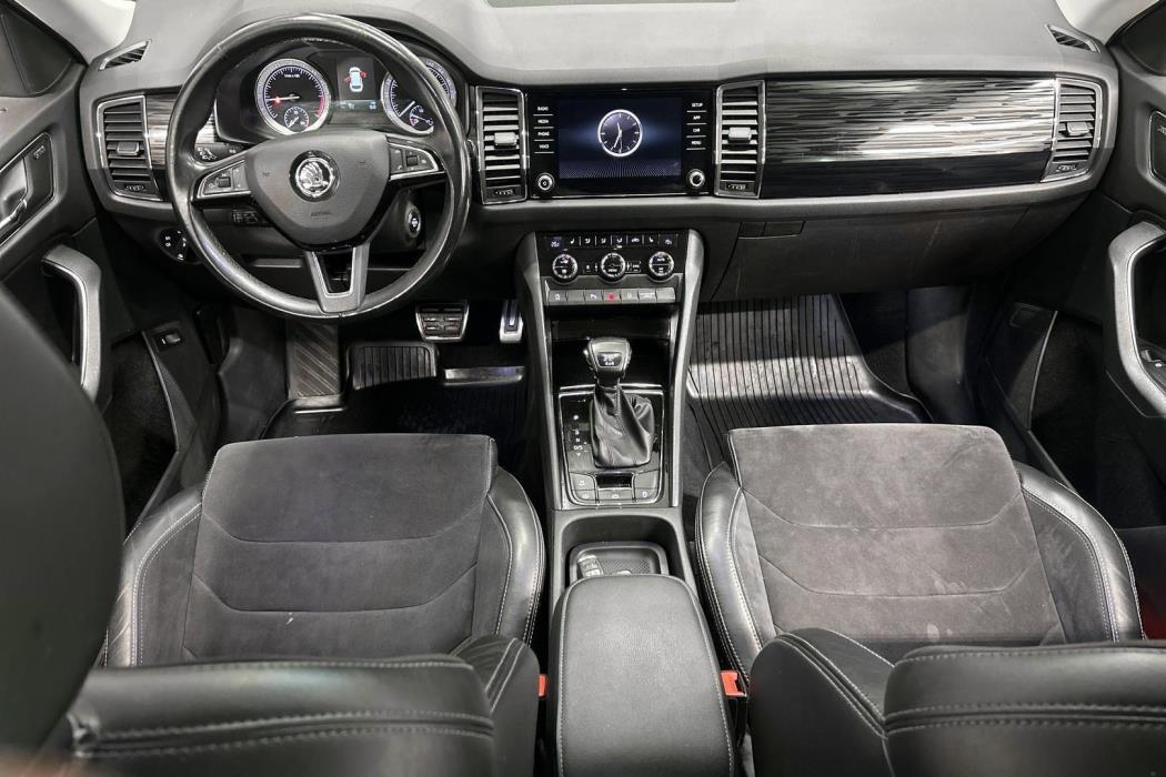 SKODA Kodiaq 2017
