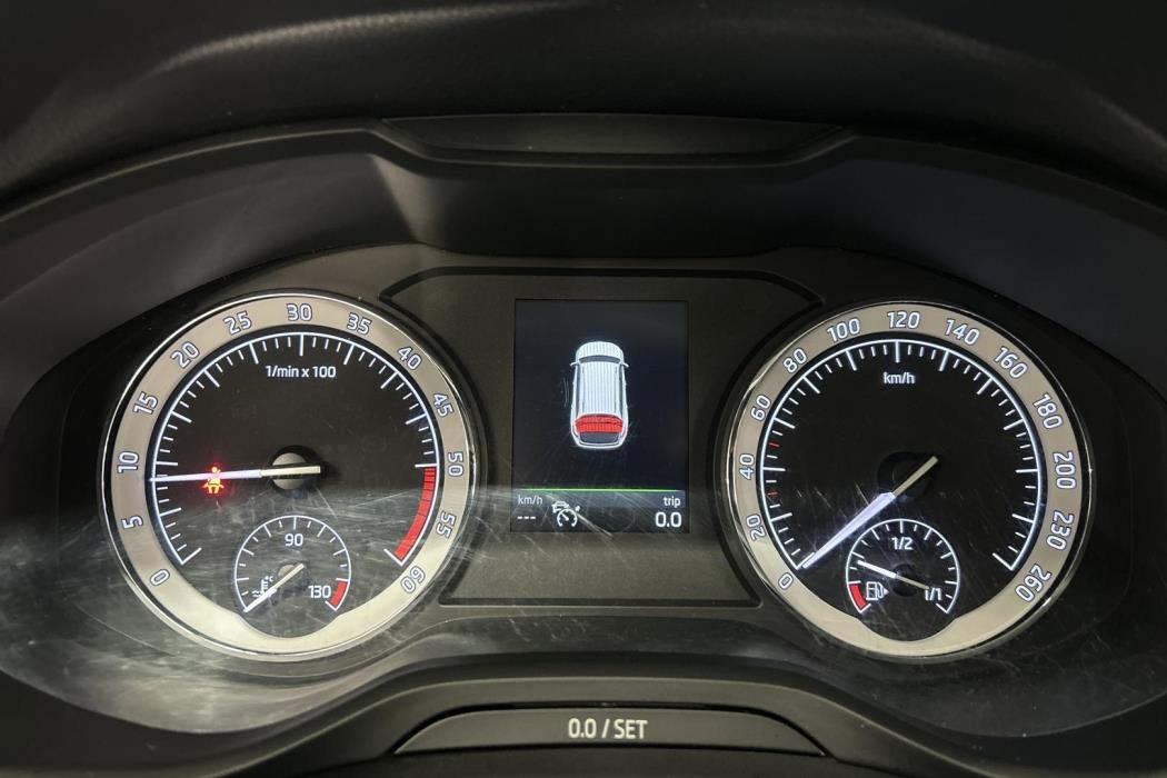 SKODA Kodiaq 2017