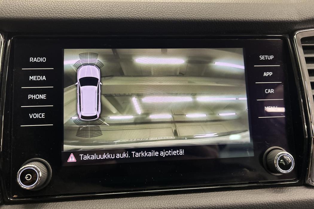 SKODA Kodiaq 2017