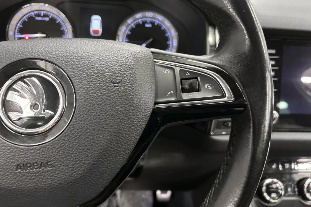 SKODA Kodiaq 2017