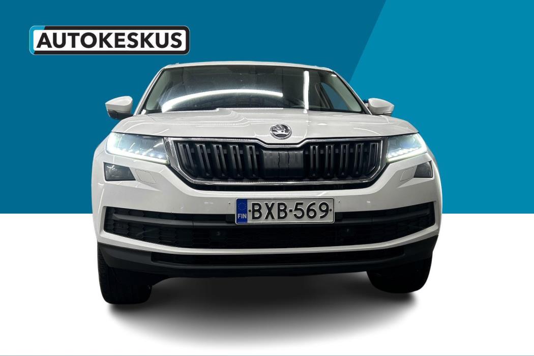 SKODA Kodiaq 2017