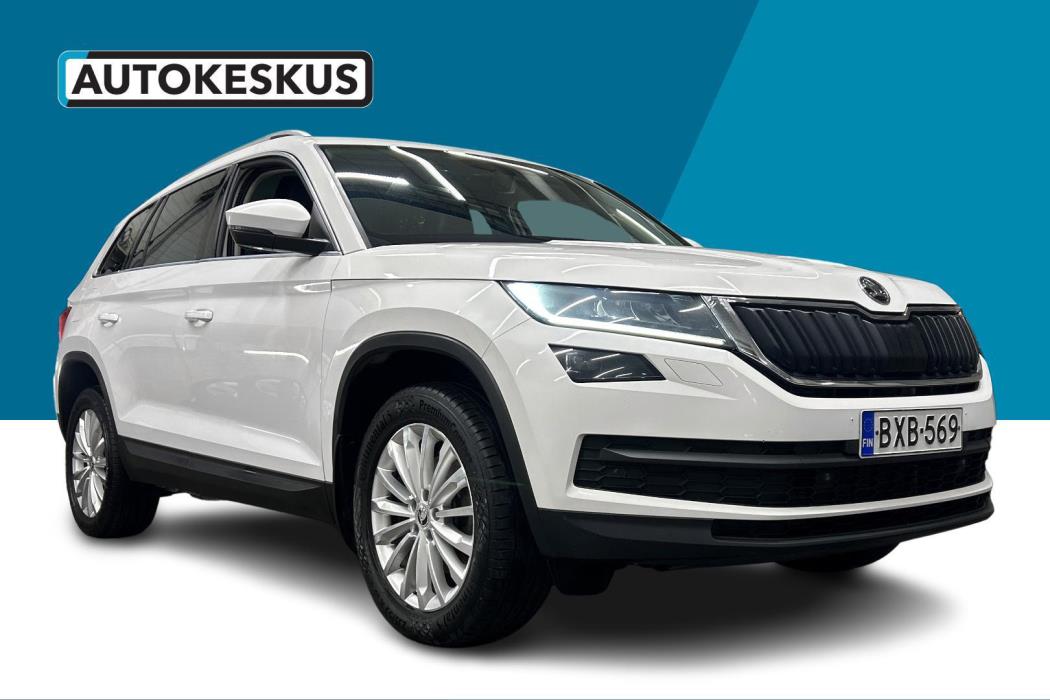 SKODA Kodiaq 2017