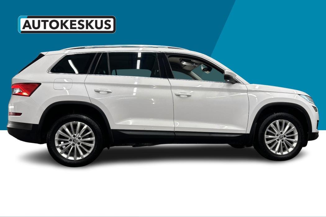 SKODA Kodiaq 2017