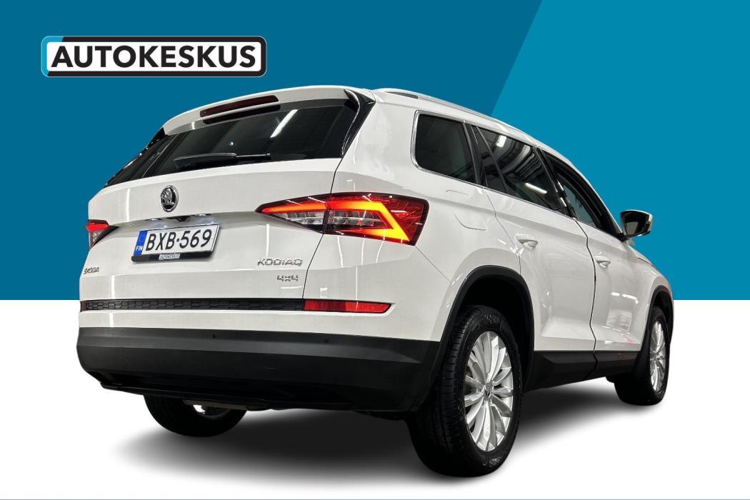 SKODA Kodiaq 2017