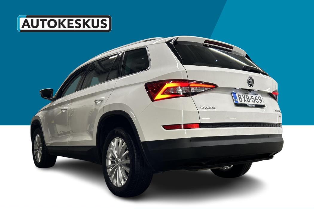 SKODA Kodiaq 2017