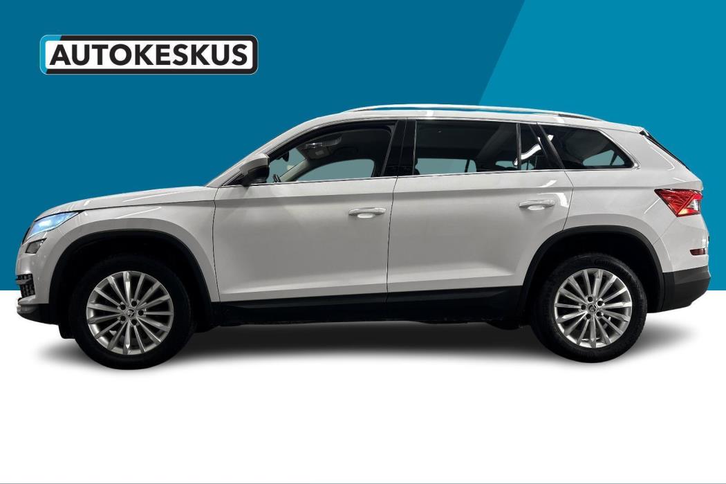 SKODA Kodiaq 2017