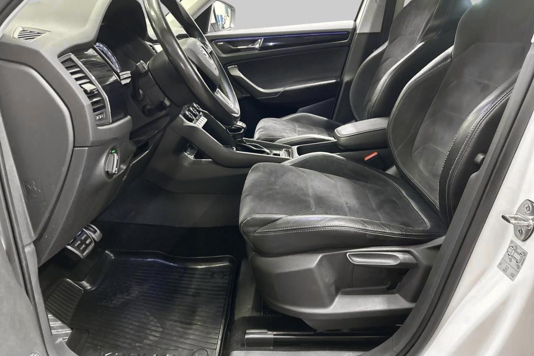 SKODA Kodiaq 2017