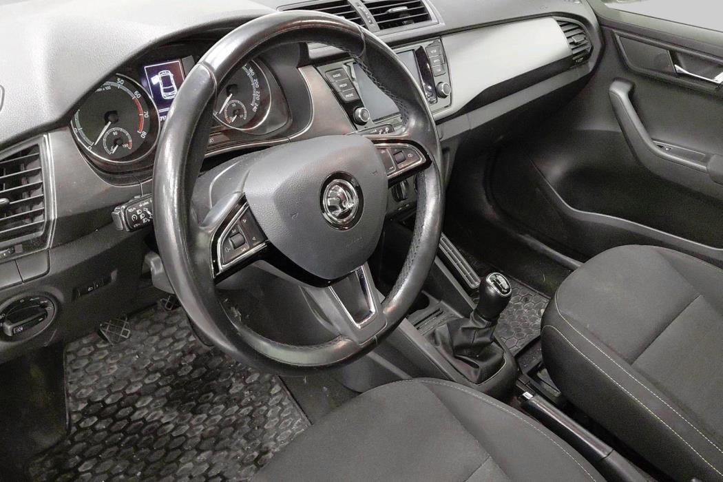 SKODA Fabia 2019