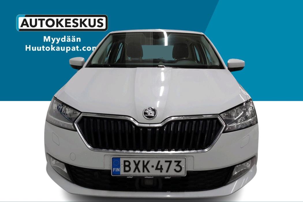 SKODA Fabia 2019